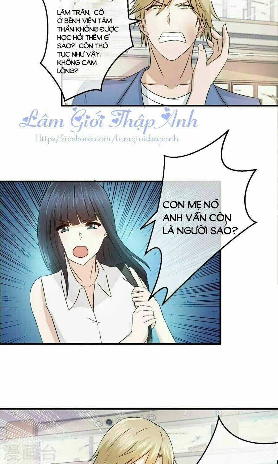 Hào Môn Thái Thái Không Dễ Làm Chapter 4 trang 24