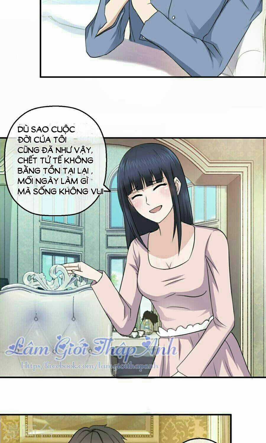 Hào Môn Thái Thái Không Dễ Làm Chapter 4 trang 5