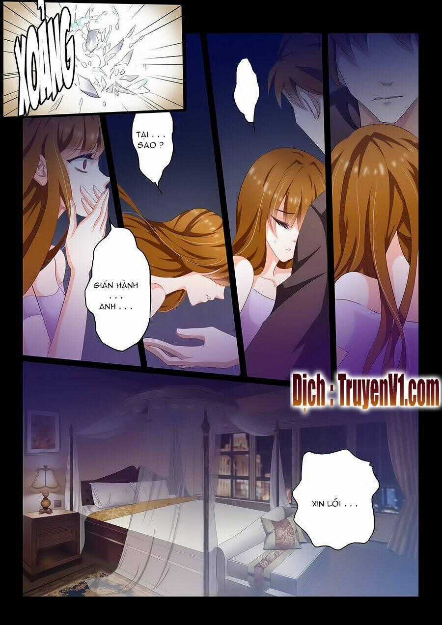 Hào Môn Thiên Giới Tiền Thê Chapter 1 trang 1