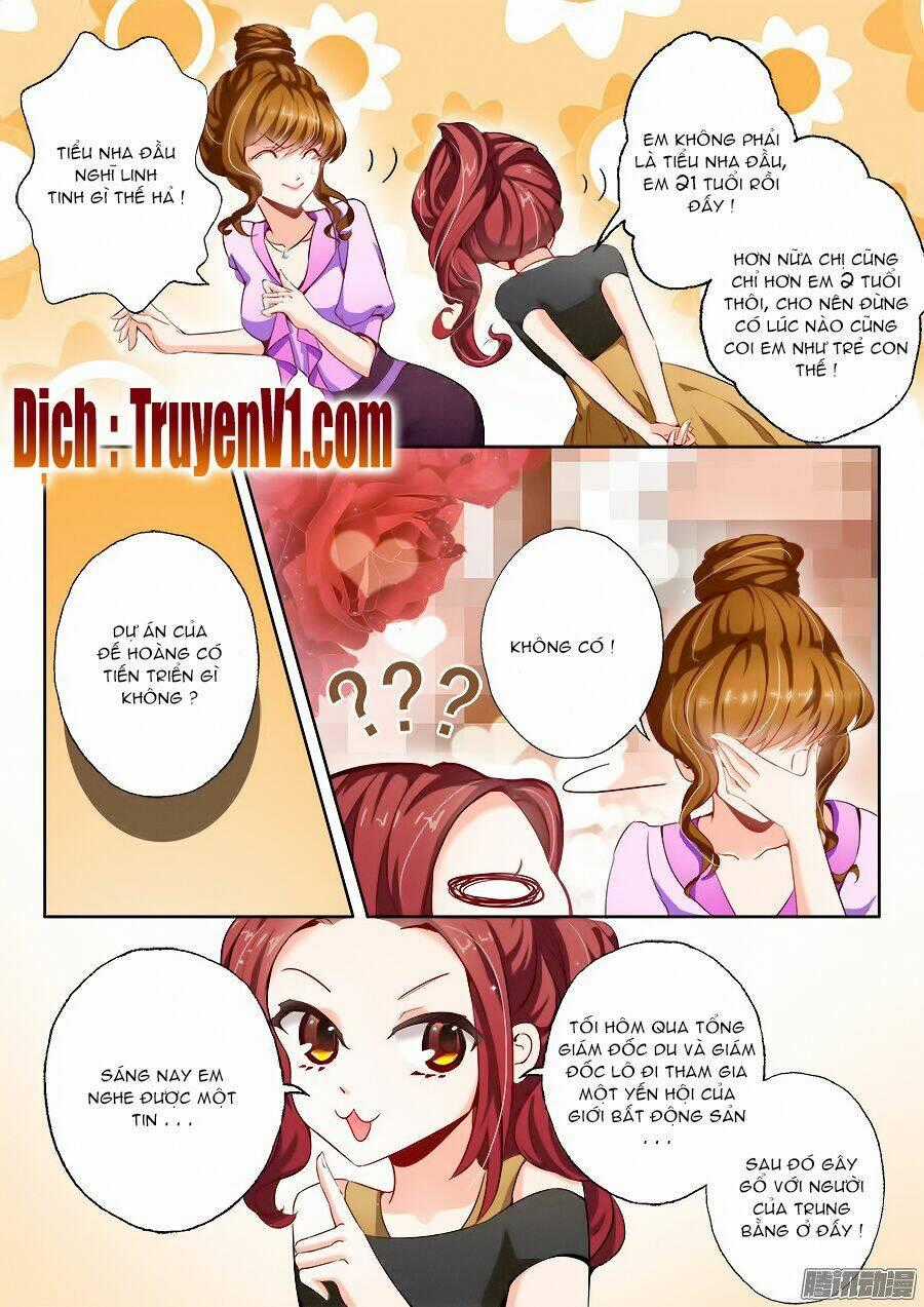 Hào Môn Thiên Giới Tiền Thê Chapter 10 trang 1