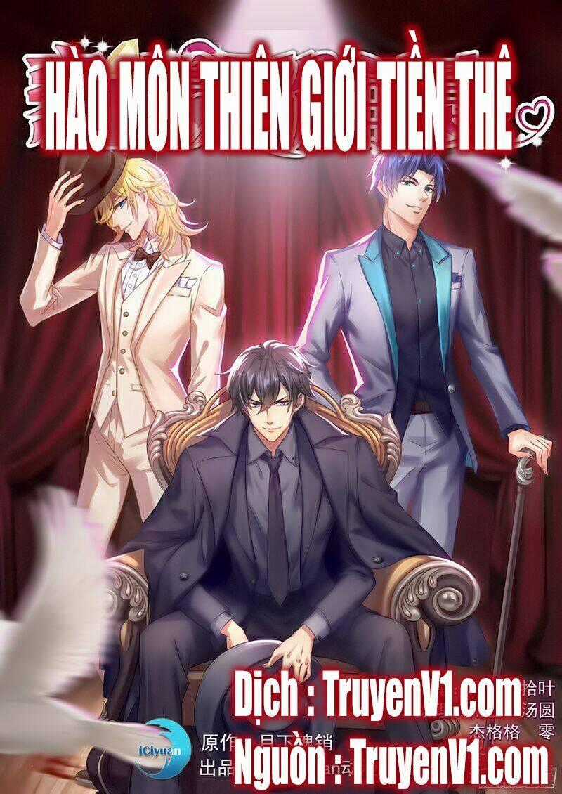 Hào Môn Thiên Giới Tiền Thê Chapter 101 trang 0