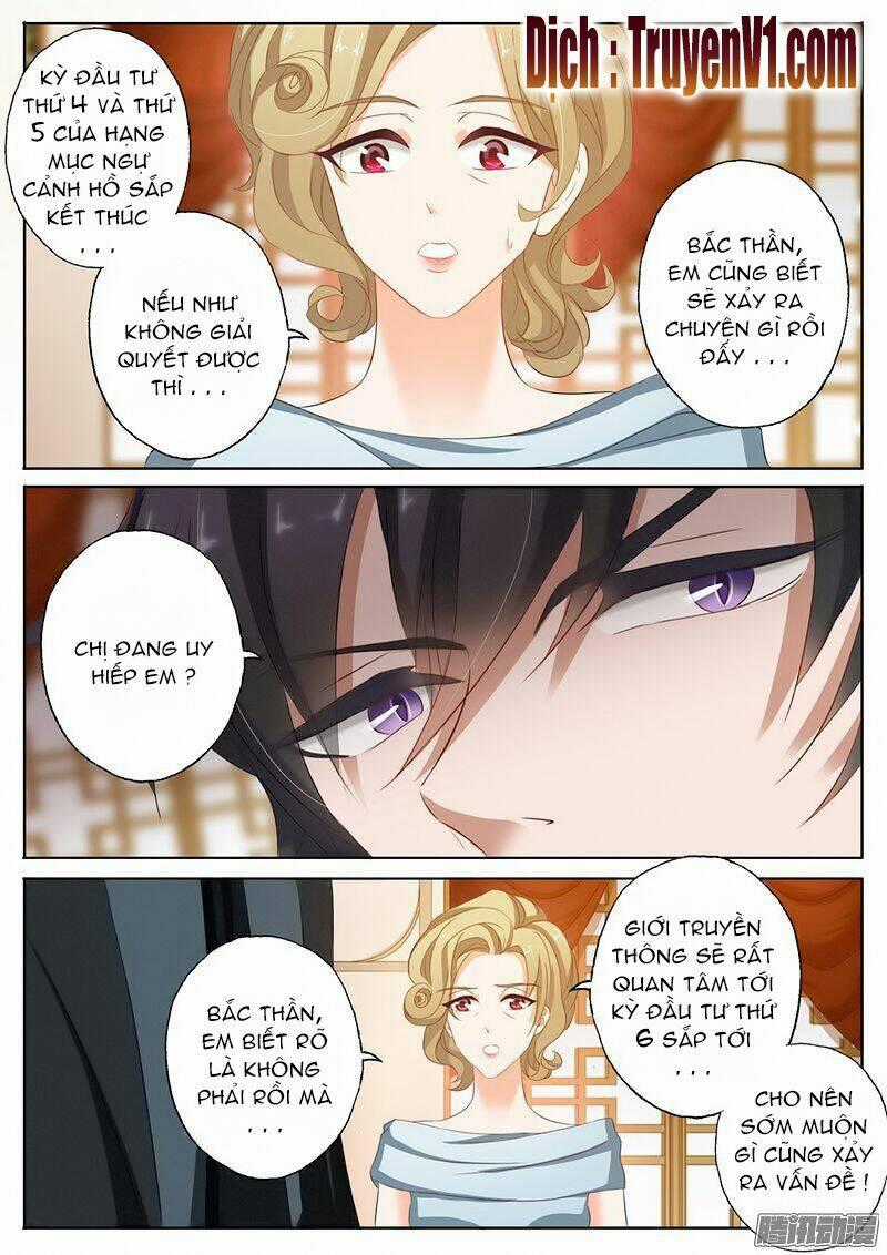 Hào Môn Thiên Giới Tiền Thê Chapter 101 trang 1