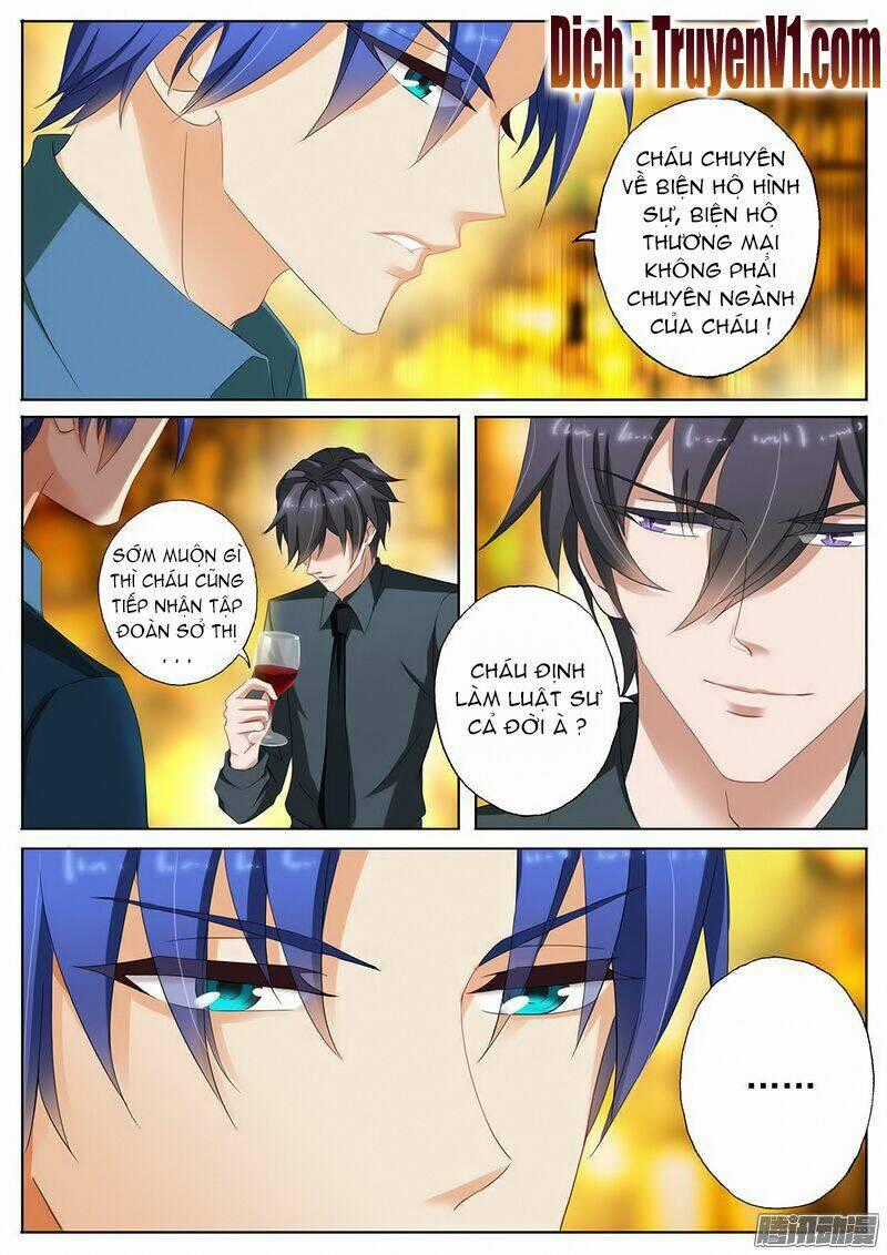 Hào Môn Thiên Giới Tiền Thê Chapter 104 trang 0