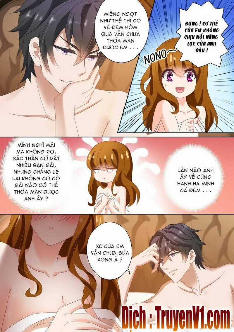 Hào Môn Thiên Giới Tiền Thê Chapter 106 trang 1