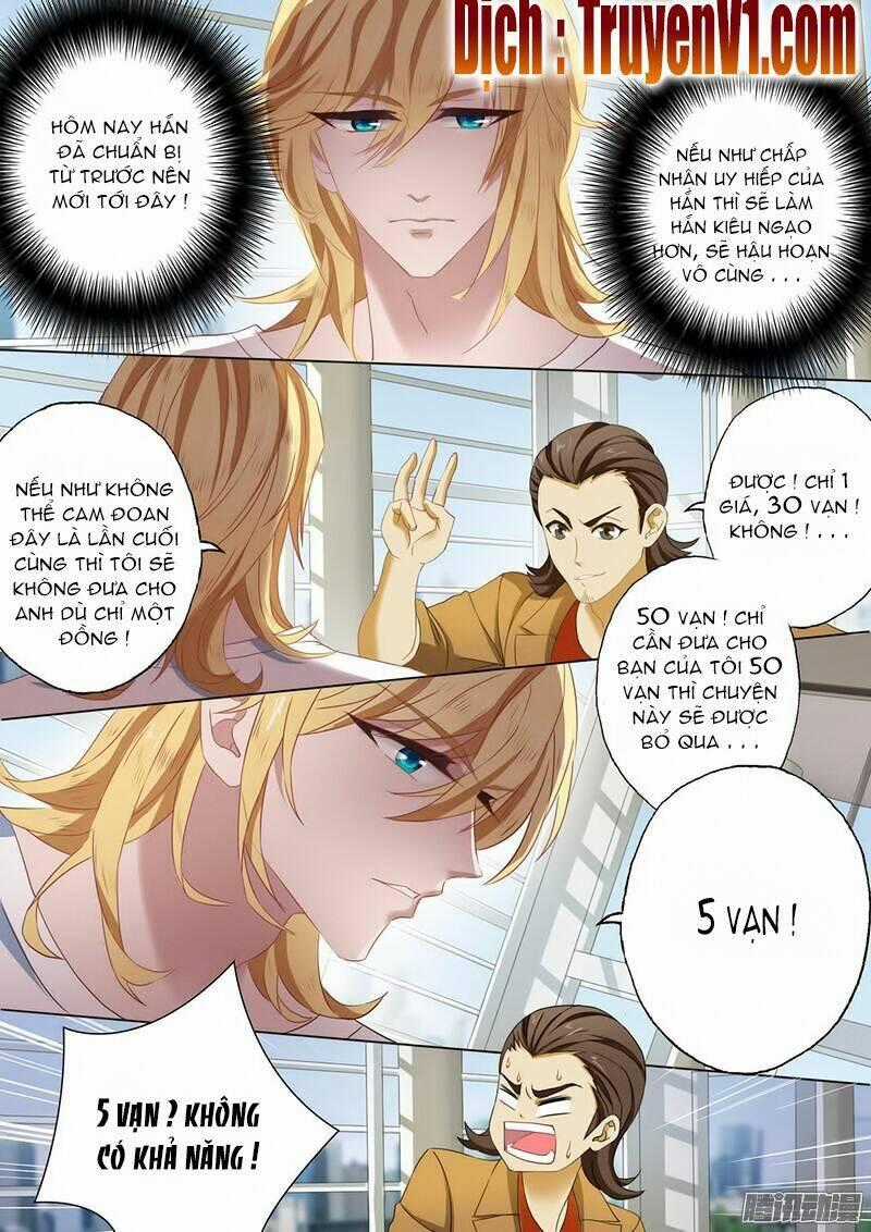 Hào Môn Thiên Giới Tiền Thê Chapter 107 trang 0
