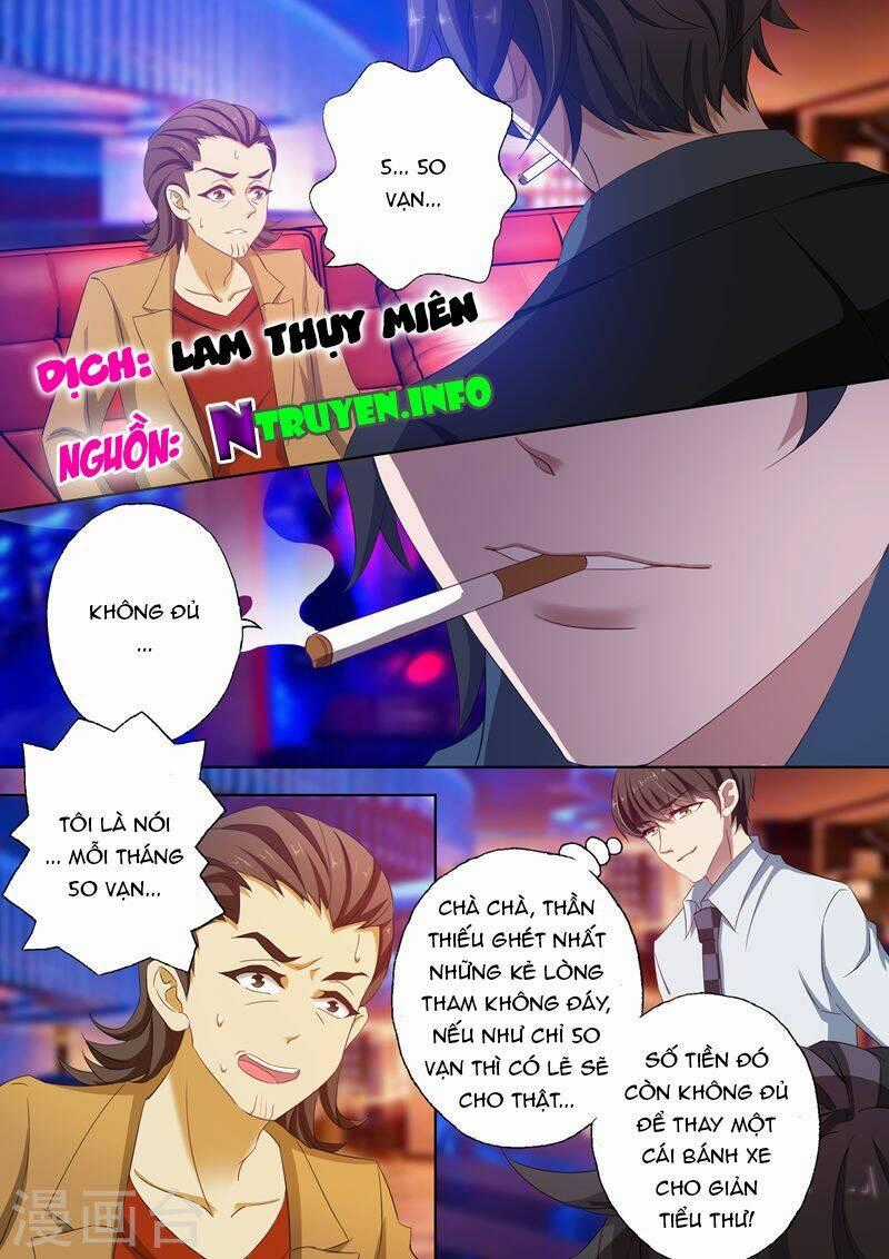Hào Môn Thiên Giới Tiền Thê Chapter 108 trang 0