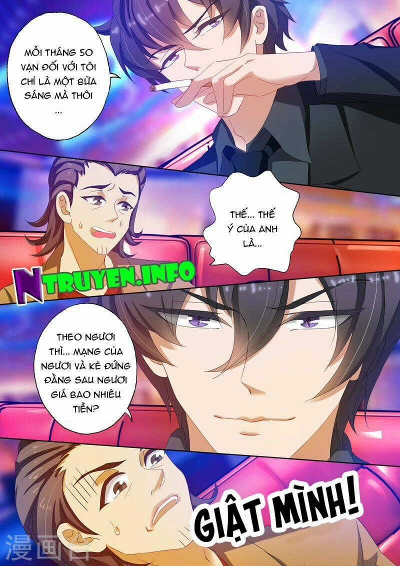Hào Môn Thiên Giới Tiền Thê Chapter 108 trang 1
