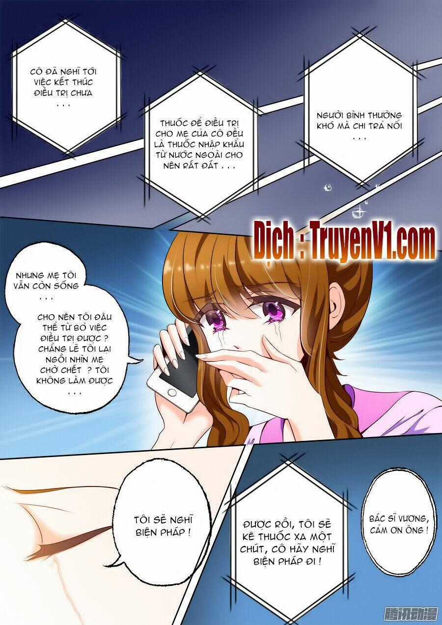 Hào Môn Thiên Giới Tiền Thê Chapter 11 trang 1
