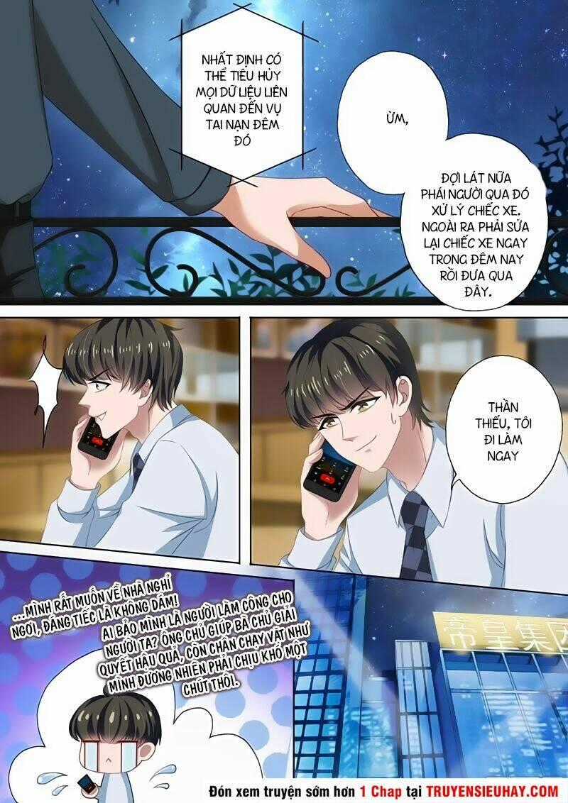 Hào Môn Thiên Giới Tiền Thê Chapter 110 trang 1