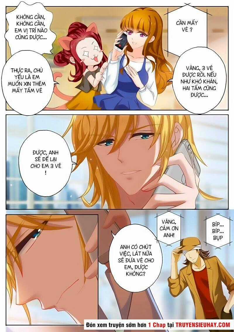 Hào Môn Thiên Giới Tiền Thê Chapter 111 trang 1
