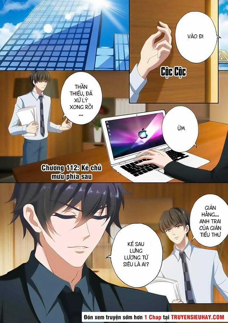 Hào Môn Thiên Giới Tiền Thê Chapter 112 trang 0