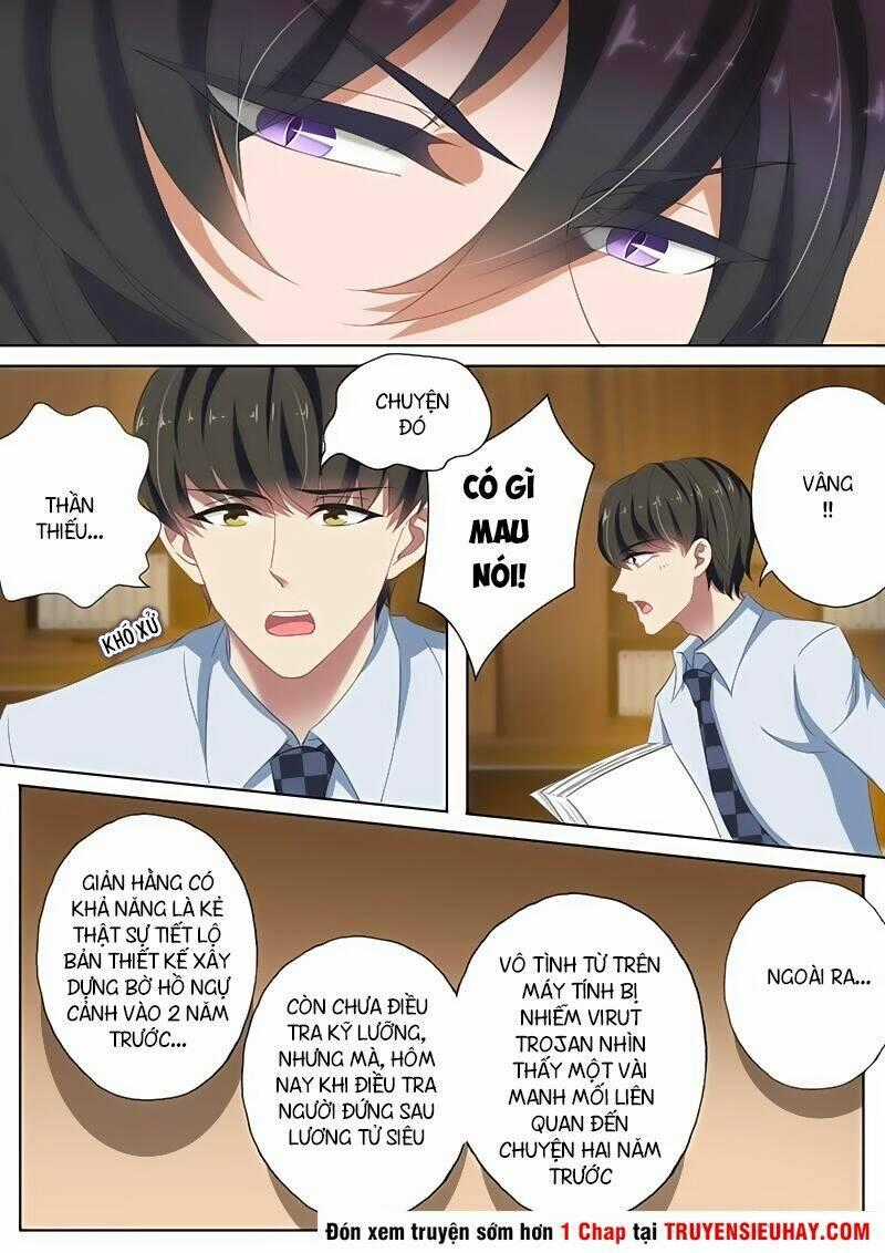 Hào Môn Thiên Giới Tiền Thê Chapter 112 trang 1