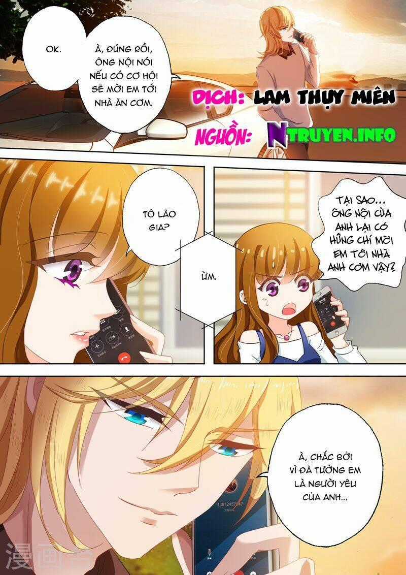 Hào Môn Thiên Giới Tiền Thê Chapter 113 trang 0