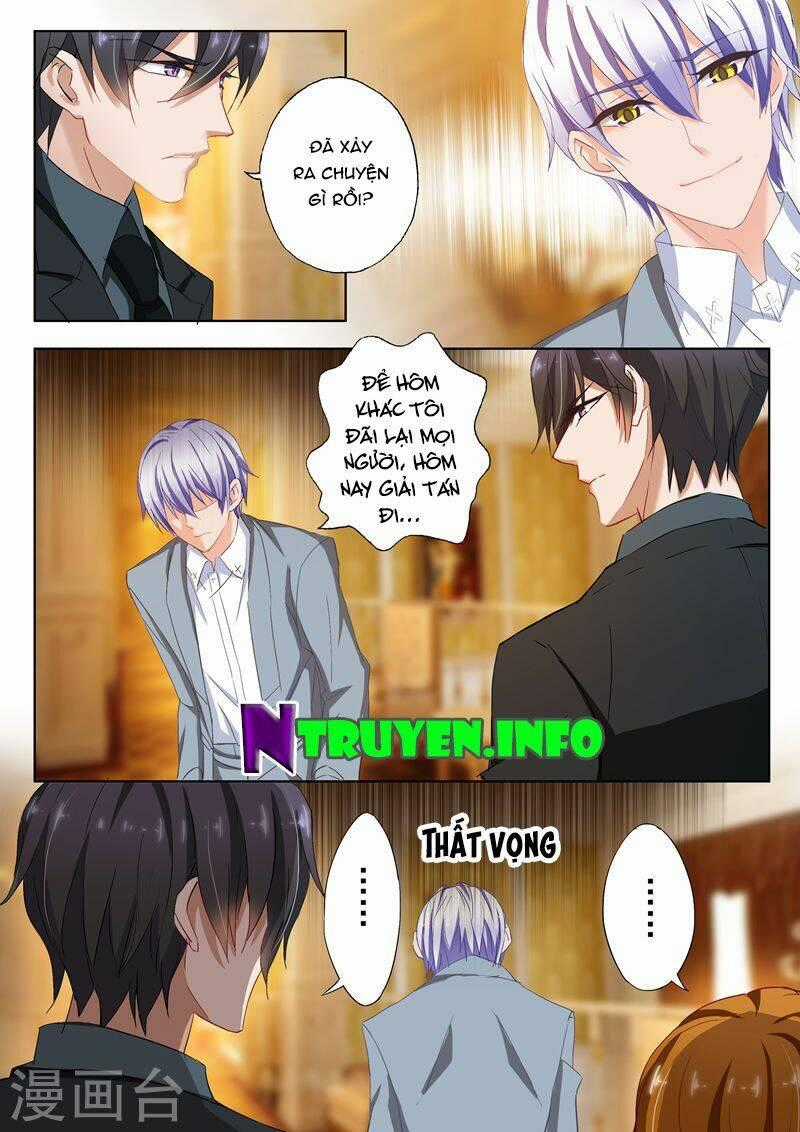 Hào Môn Thiên Giới Tiền Thê Chapter 114 trang 1