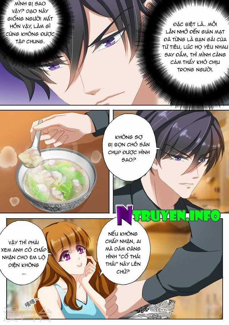 Hào Môn Thiên Giới Tiền Thê Chapter 115 trang 1