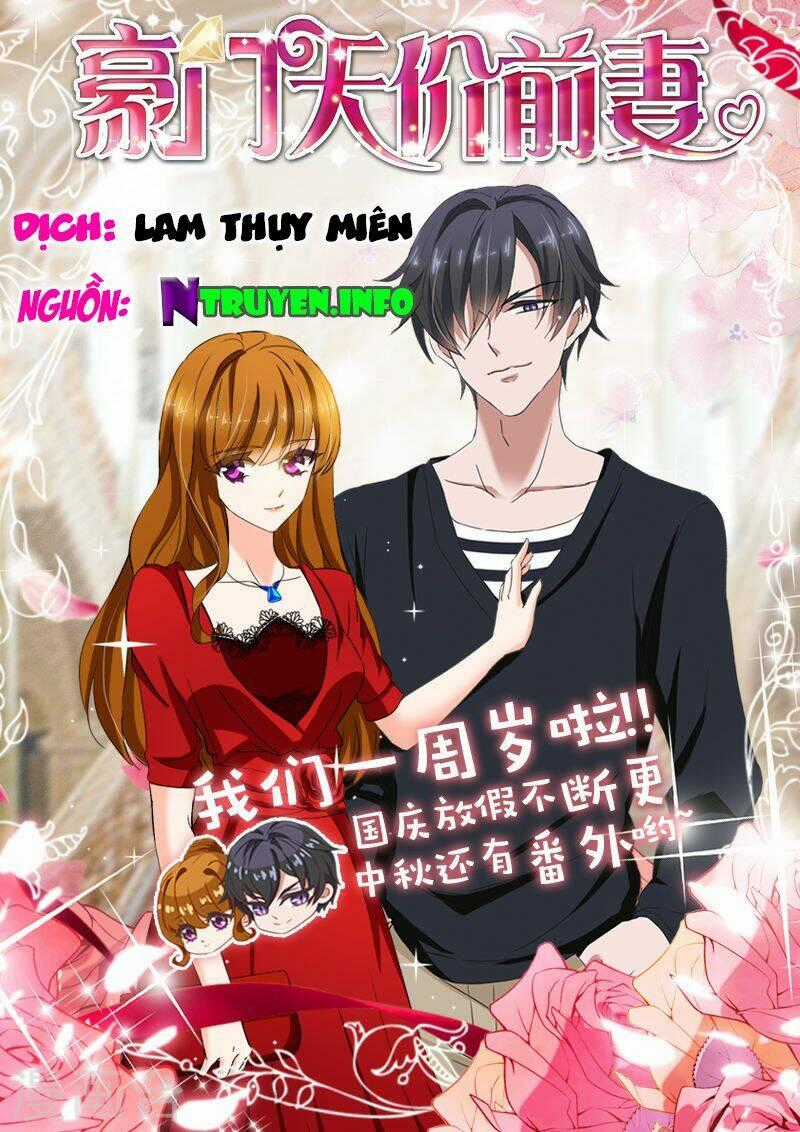 Hào Môn Thiên Giới Tiền Thê Chapter 116 trang 0