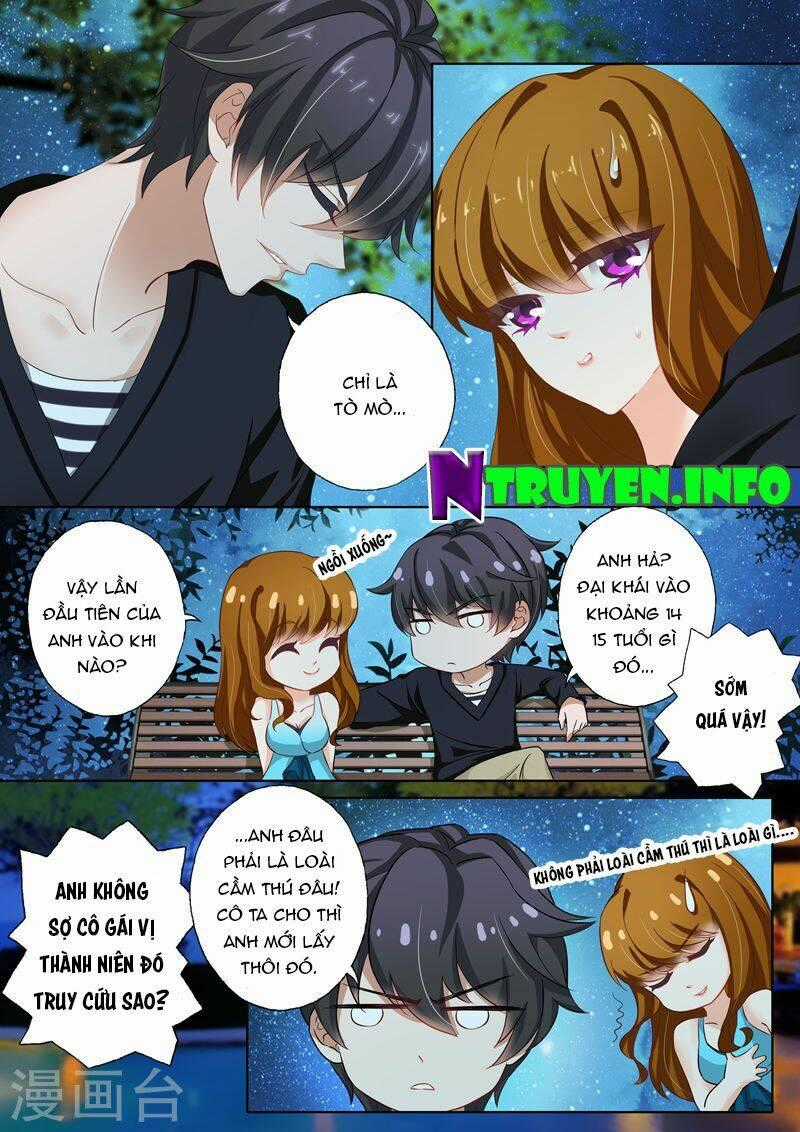 Hào Môn Thiên Giới Tiền Thê Chapter 116 trang 1