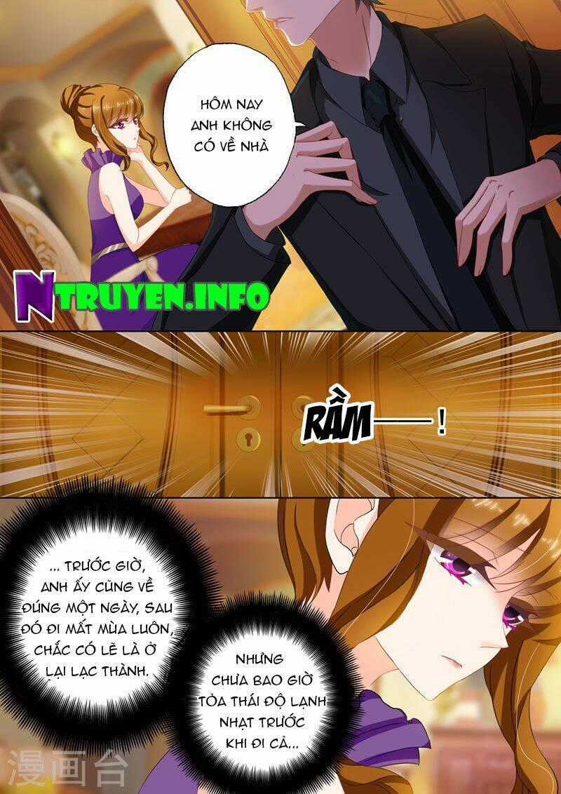 Hào Môn Thiên Giới Tiền Thê Chapter 117 trang 1