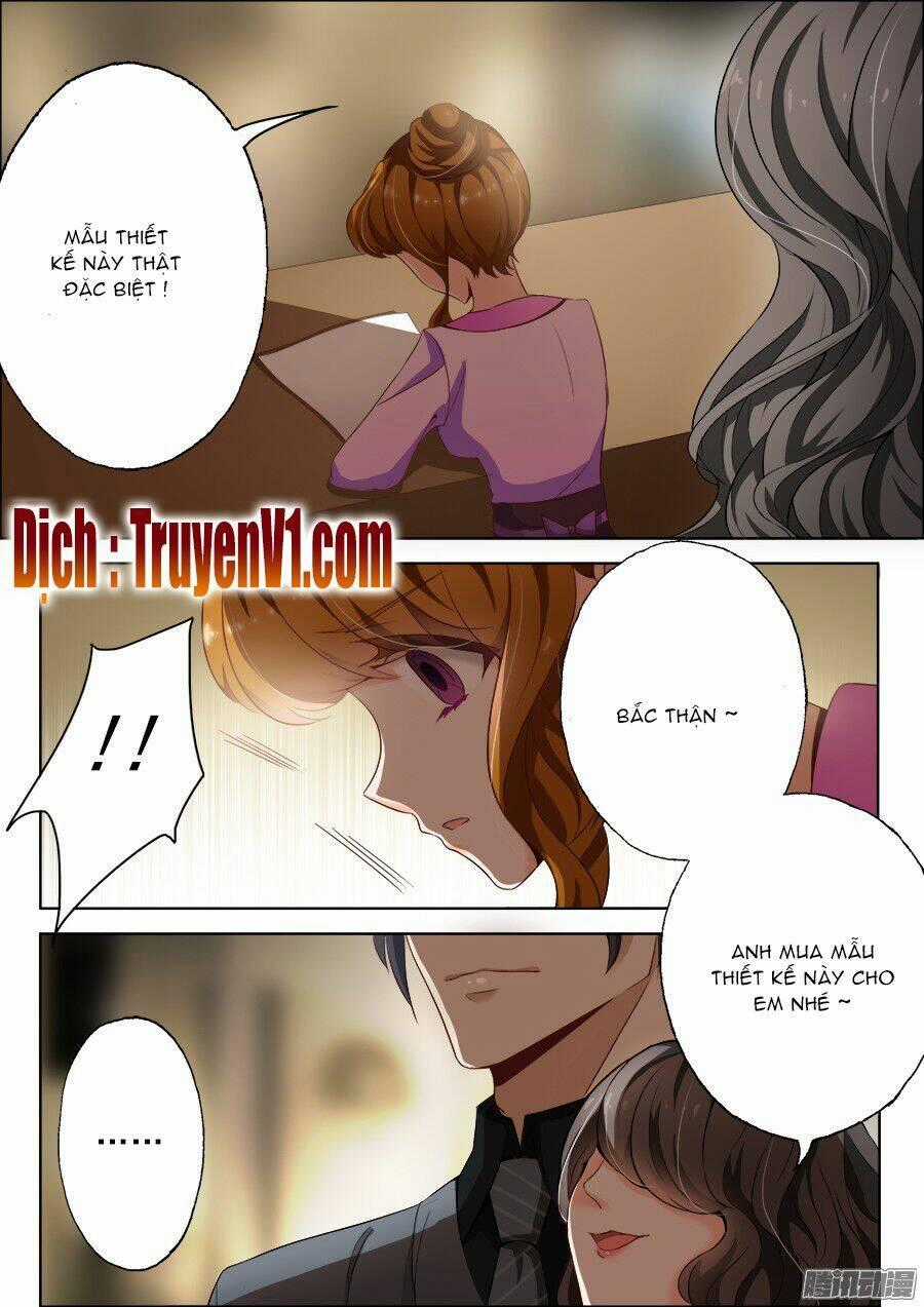 Hào Môn Thiên Giới Tiền Thê Chapter 12 trang 0