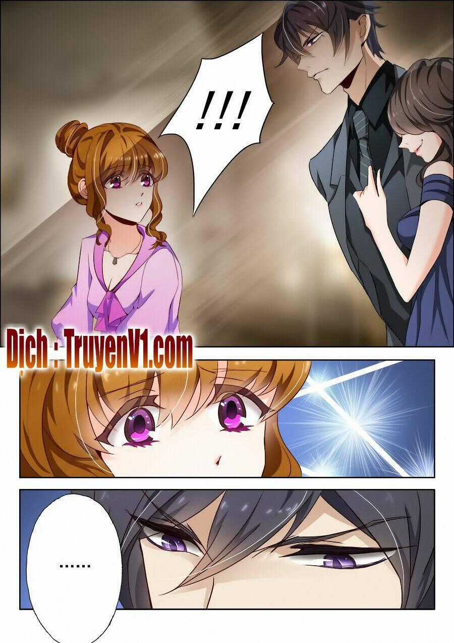 Hào Môn Thiên Giới Tiền Thê Chapter 12 trang 1