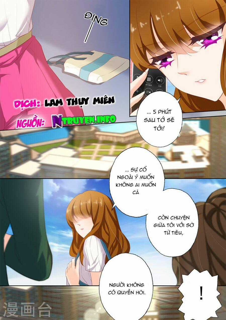 Hào Môn Thiên Giới Tiền Thê Chapter 120 trang 0