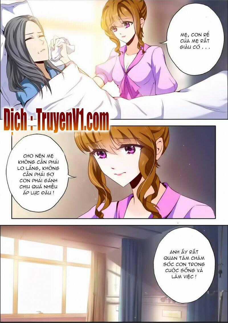 Hào Môn Thiên Giới Tiền Thê Chapter 13 trang 0