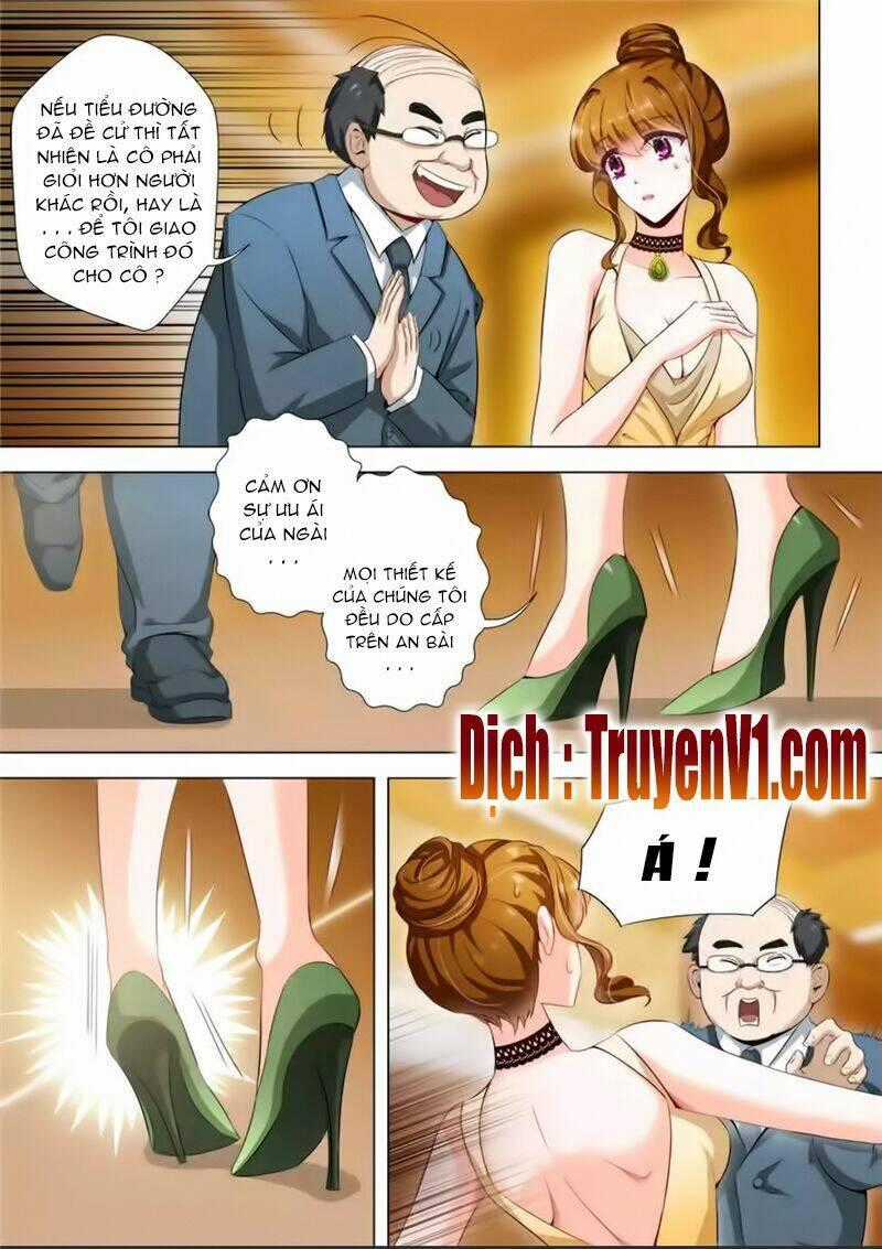 Hào Môn Thiên Giới Tiền Thê Chapter 14 trang 0