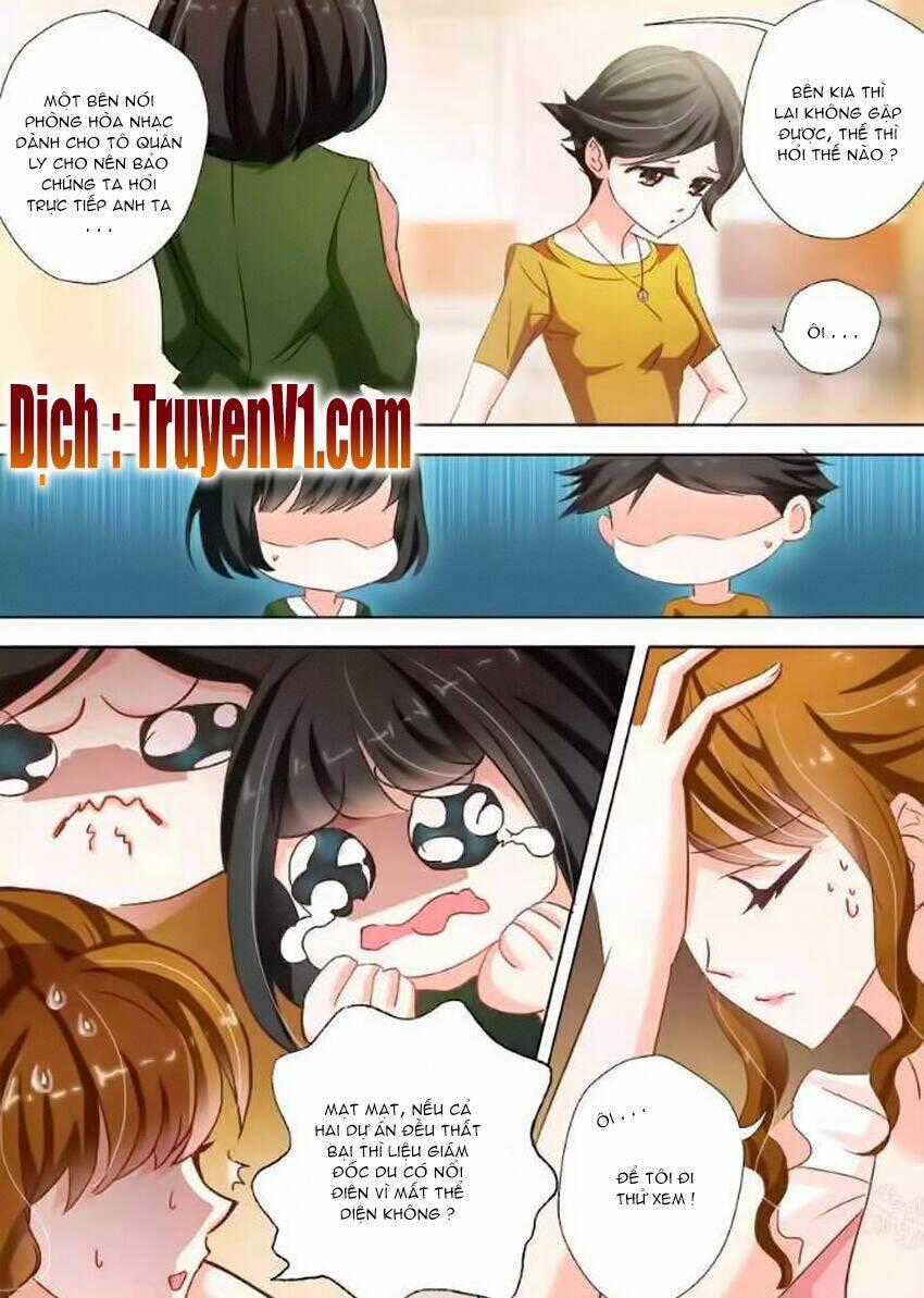 Hào Môn Thiên Giới Tiền Thê Chapter 19 trang 1