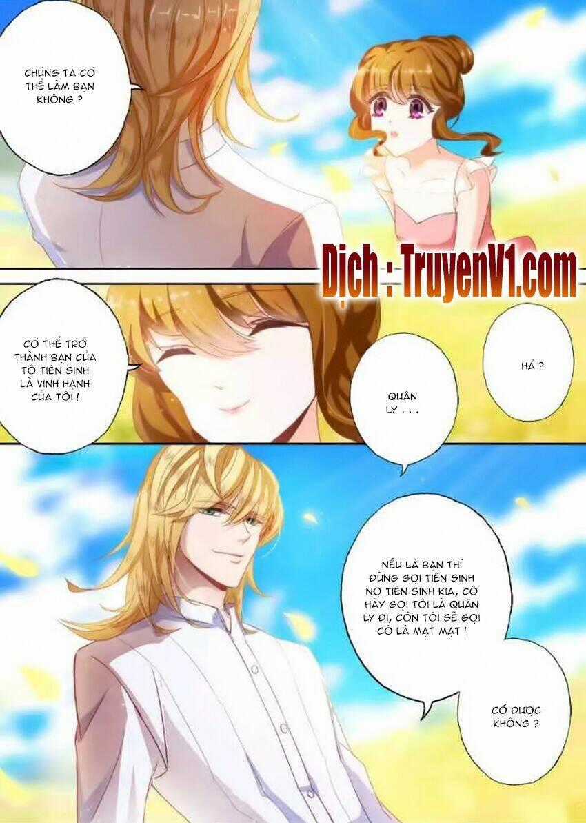 Hào Môn Thiên Giới Tiền Thê Chapter 20 trang 0