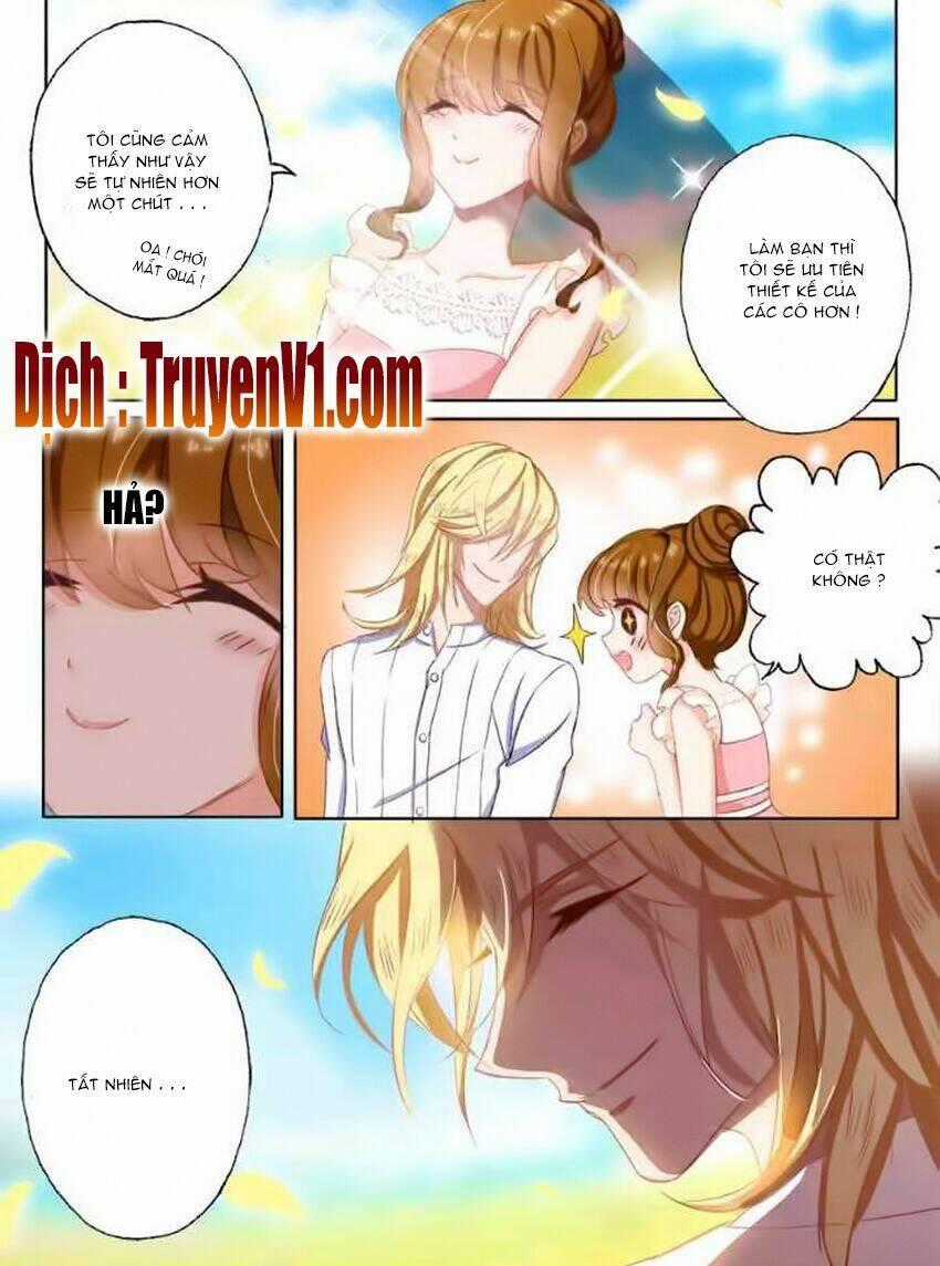 Hào Môn Thiên Giới Tiền Thê Chapter 20 trang 1