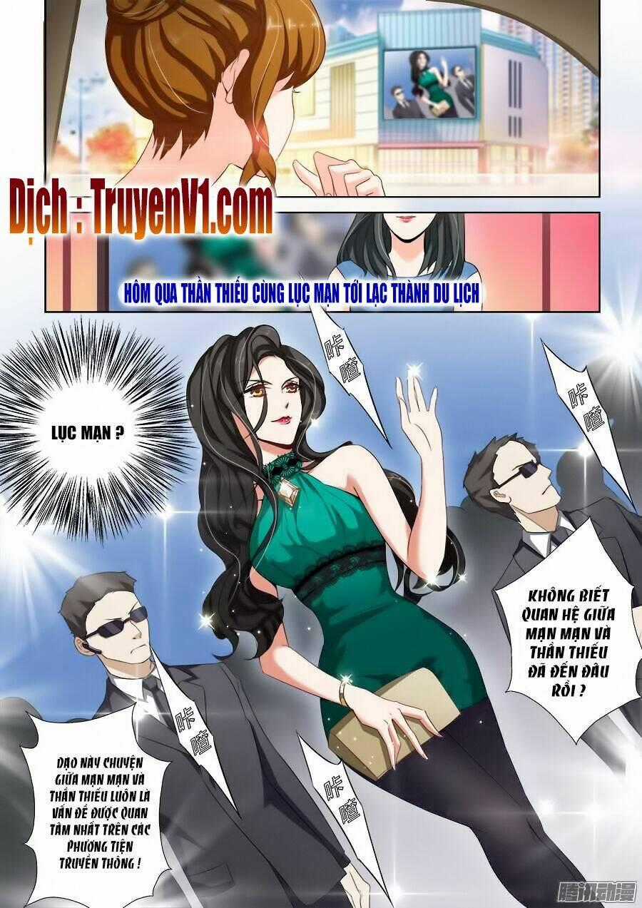 Hào Môn Thiên Giới Tiền Thê Chapter 21 trang 0