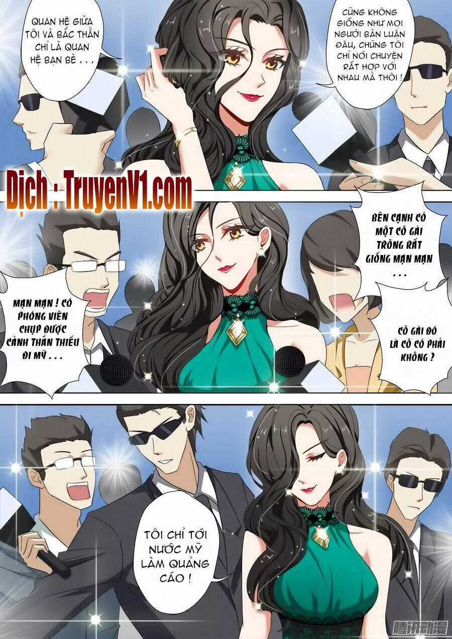 Hào Môn Thiên Giới Tiền Thê Chapter 21 trang 1