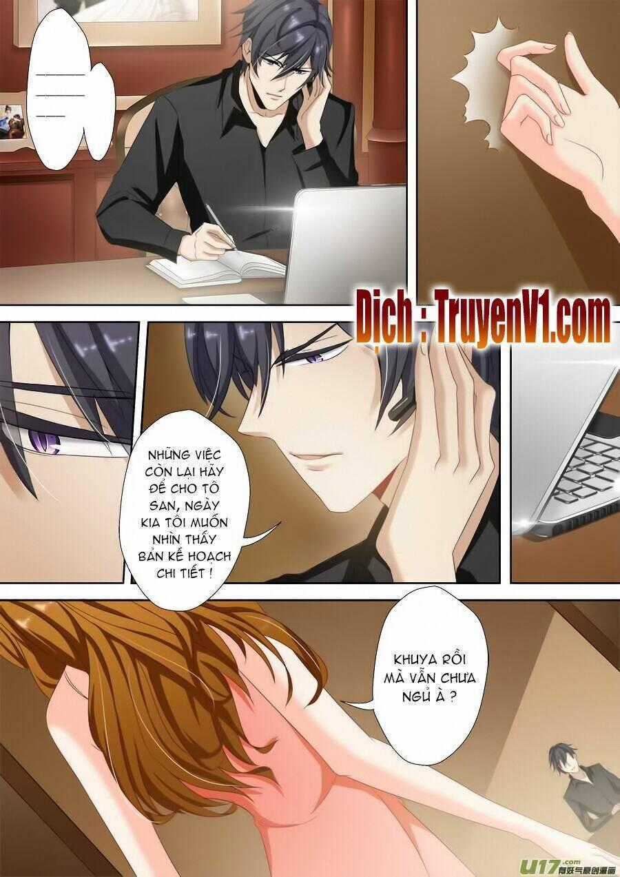 Hào Môn Thiên Giới Tiền Thê Chapter 22 trang 1