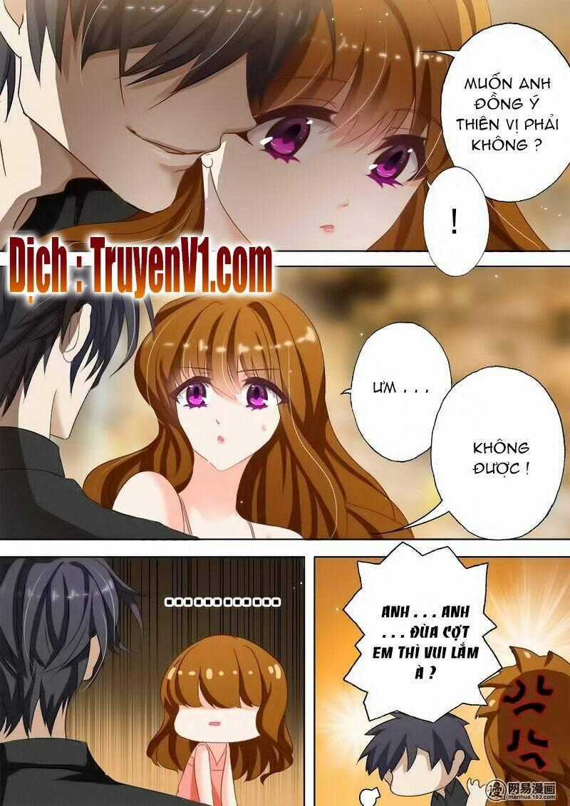 Hào Môn Thiên Giới Tiền Thê Chapter 23 trang 0