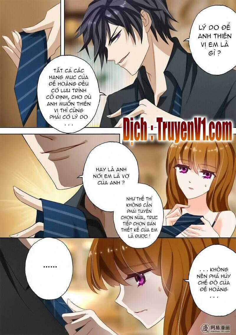 Hào Môn Thiên Giới Tiền Thê Chapter 23 trang 1