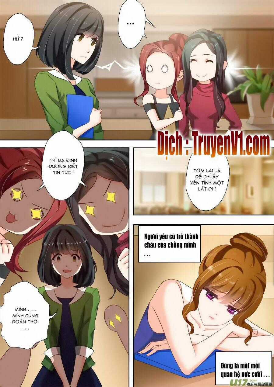 Hào Môn Thiên Giới Tiền Thê Chapter 24 trang 1