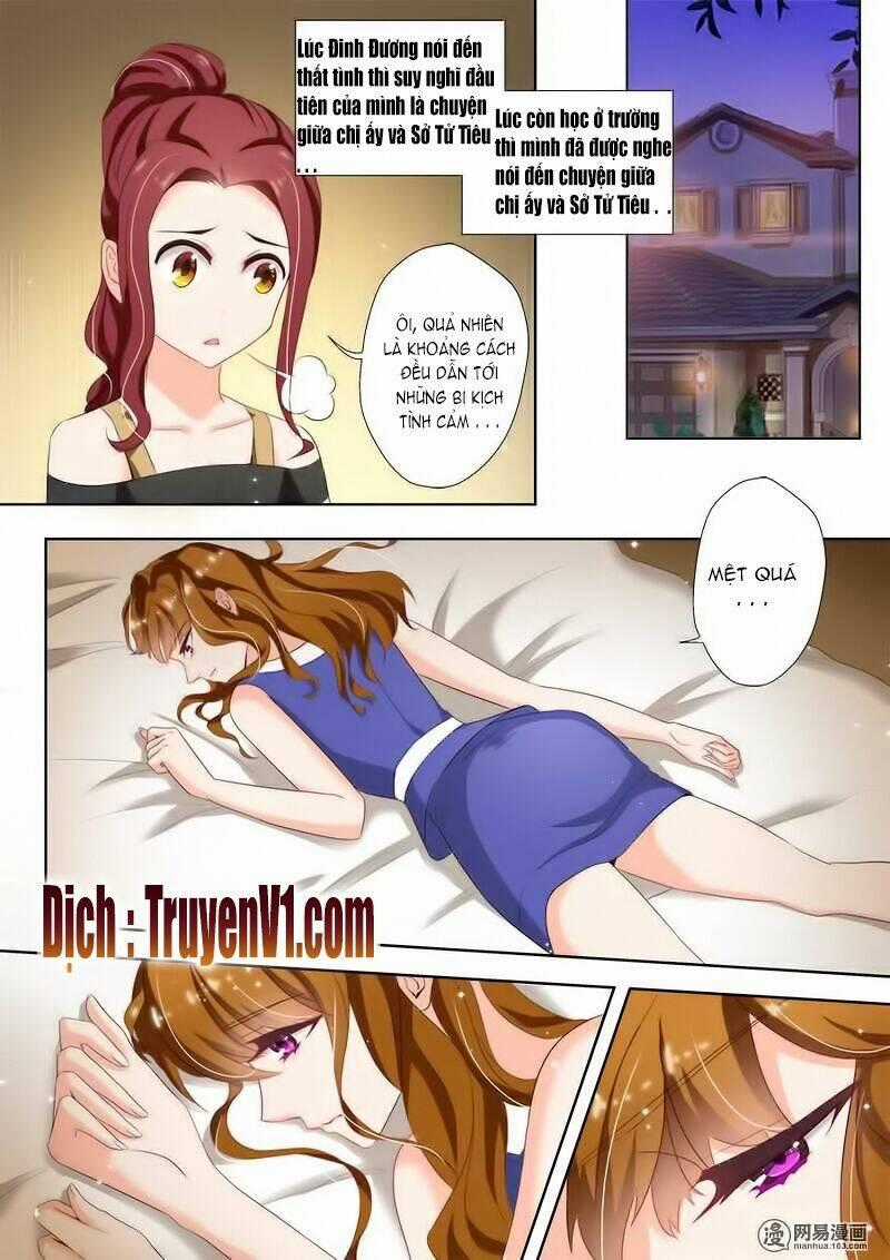 Hào Môn Thiên Giới Tiền Thê Chapter 25 trang 1