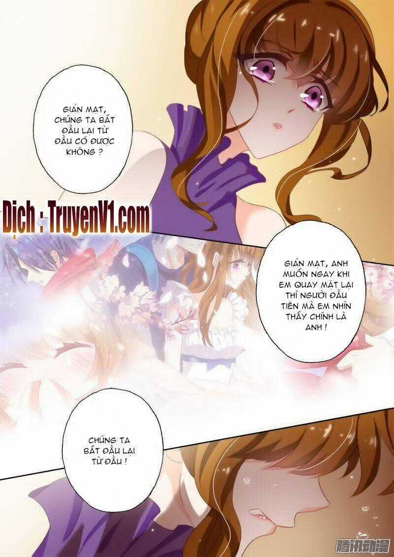 Hào Môn Thiên Giới Tiền Thê Chapter 30 trang 0