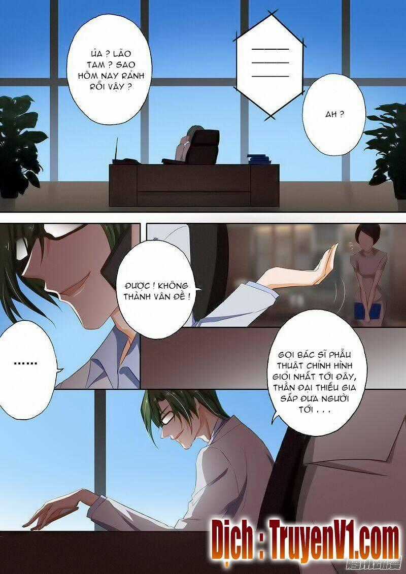Hào Môn Thiên Giới Tiền Thê Chapter 34 trang 0