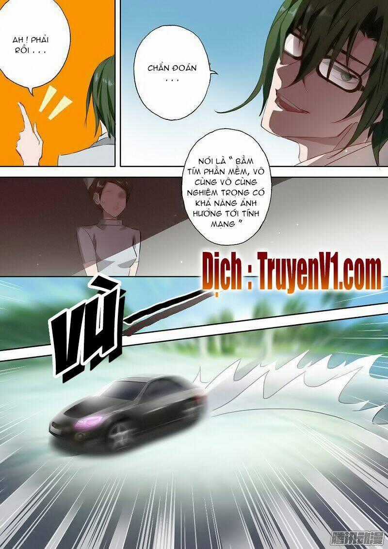 Hào Môn Thiên Giới Tiền Thê Chapter 34 trang 1