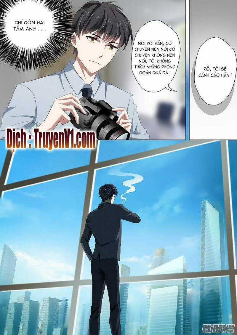 Hào Môn Thiên Giới Tiền Thê Chapter 35 trang 1
