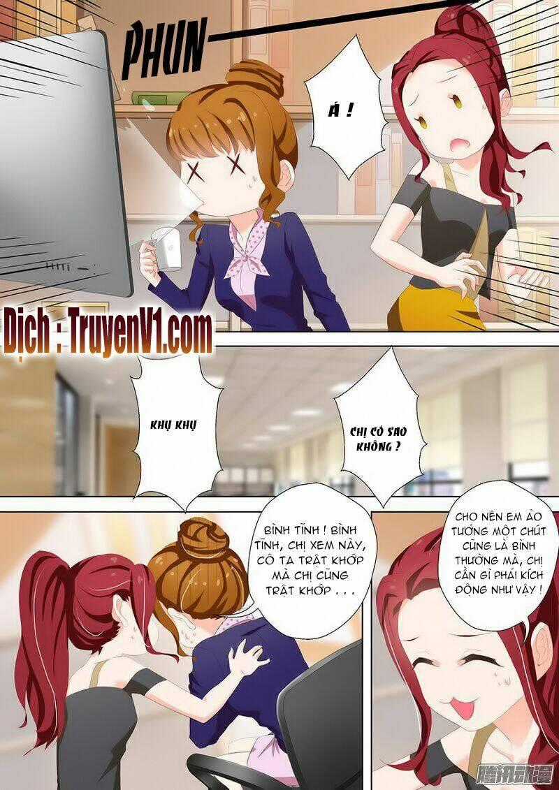 Hào Môn Thiên Giới Tiền Thê Chapter 37 trang 0