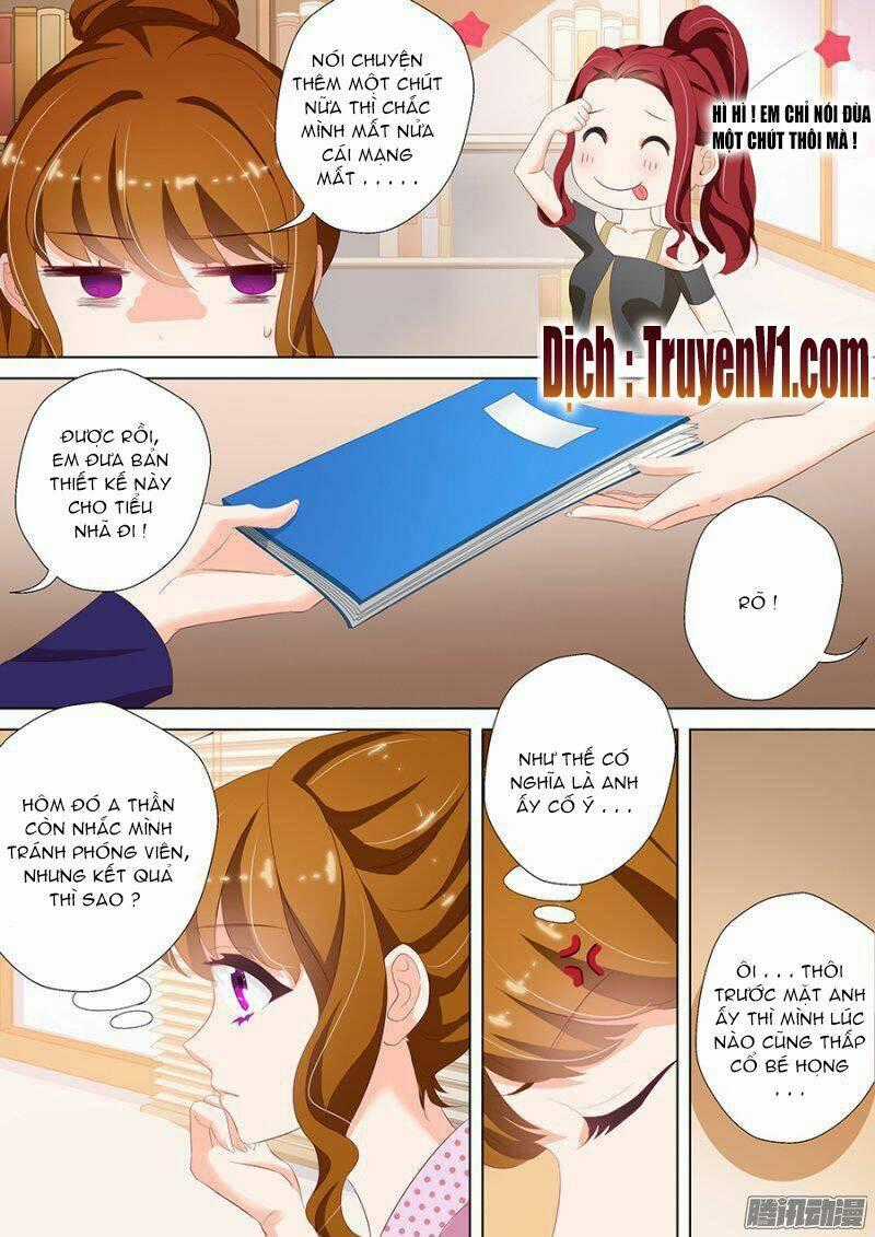 Hào Môn Thiên Giới Tiền Thê Chapter 37 trang 1