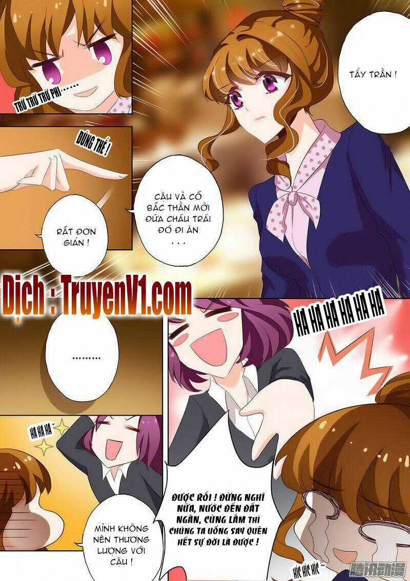 Hào Môn Thiên Giới Tiền Thê Chapter 38 trang 0