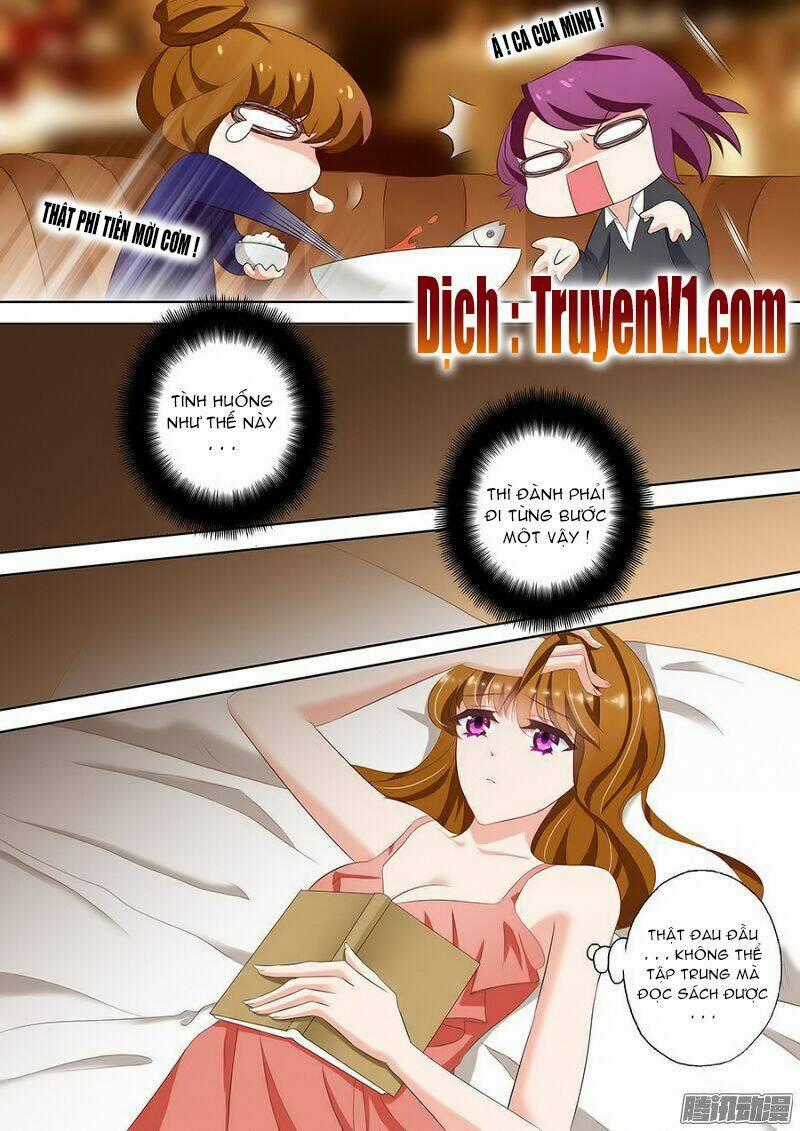 Hào Môn Thiên Giới Tiền Thê Chapter 38 trang 1