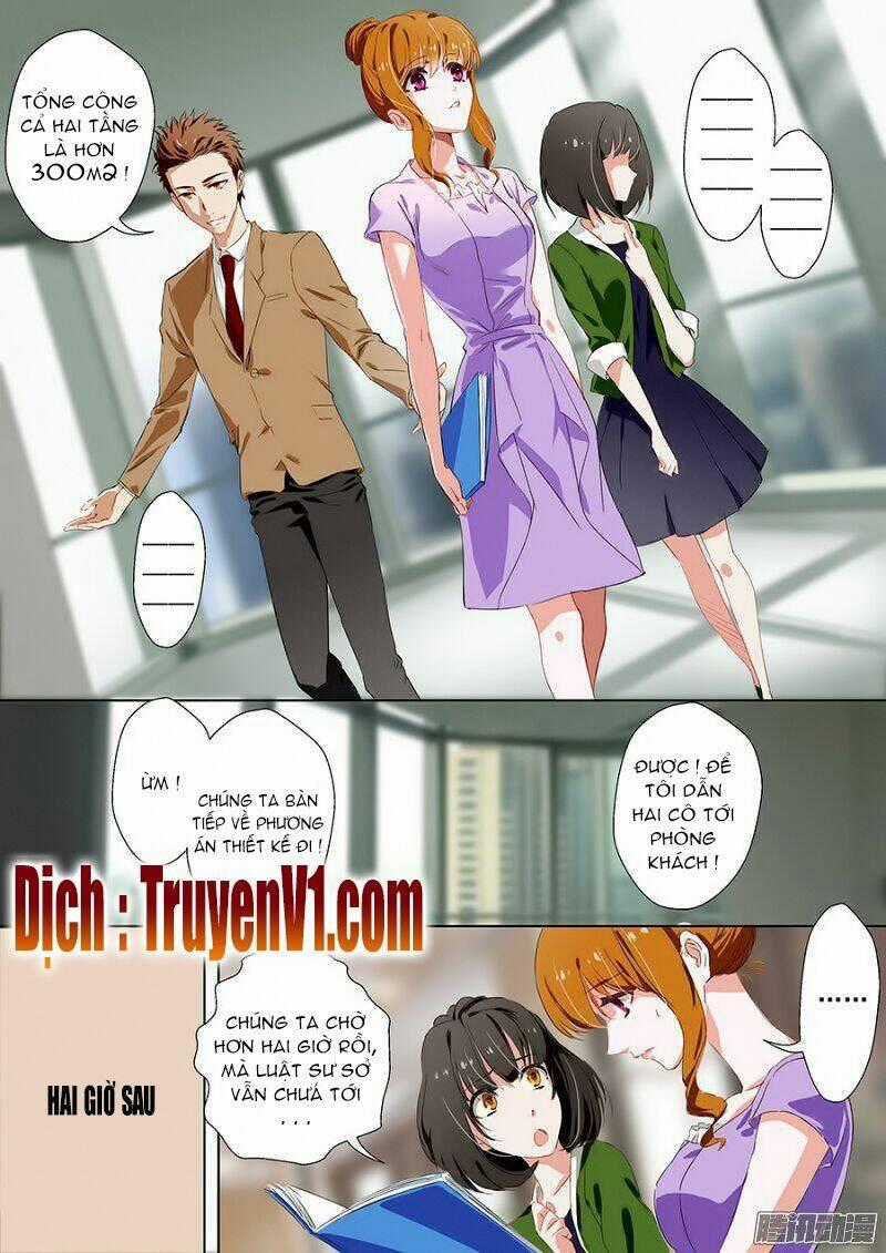 Hào Môn Thiên Giới Tiền Thê Chapter 39 trang 0