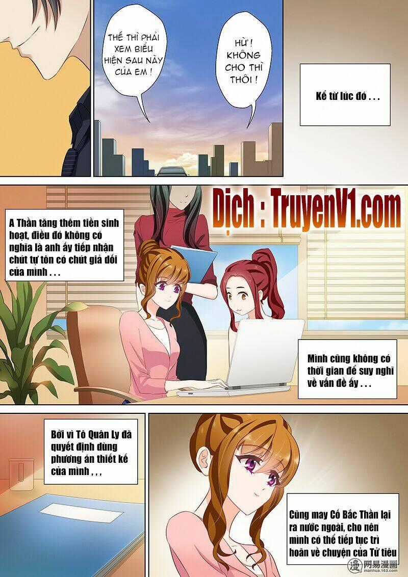 Hào Môn Thiên Giới Tiền Thê Chapter 44 trang 1