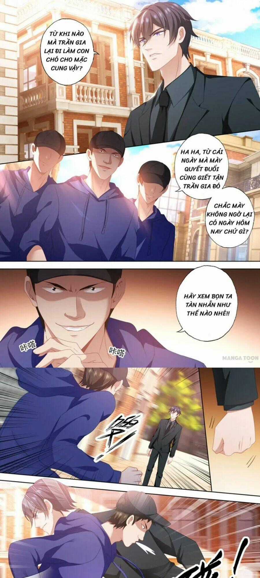 Hào Môn Thiên Giới Tiền Thê Chapter 450 trang 0