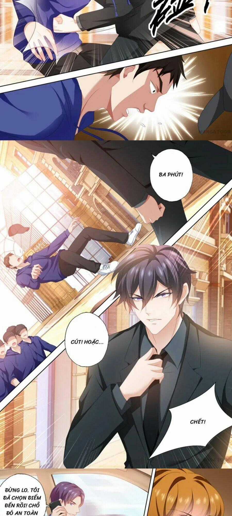 Hào Môn Thiên Giới Tiền Thê Chapter 450 trang 1