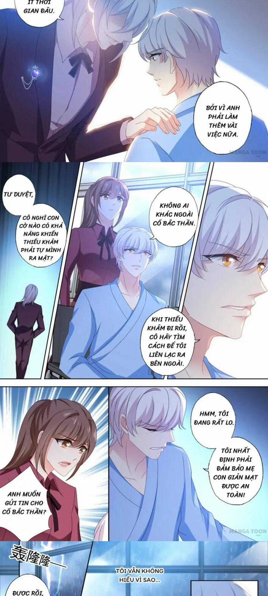 Hào Môn Thiên Giới Tiền Thê Chapter 451 trang 1